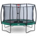 Купить Батут  Berg Elite Tattoo 430 см Green + защитная сетка Т-серии в Киеве - фото №1